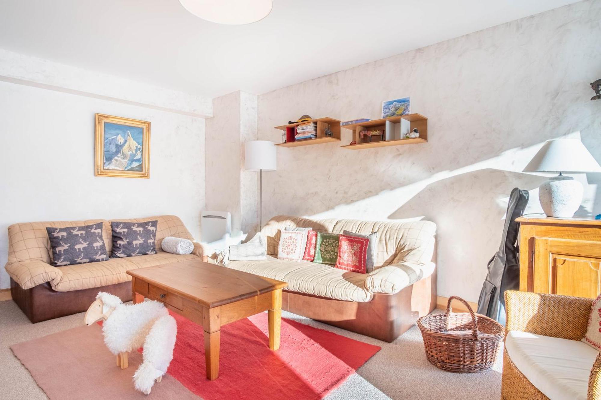 Le Savoy 2 - Pied Des Pistes - Centre Apartment Chamonix Luaran gambar
