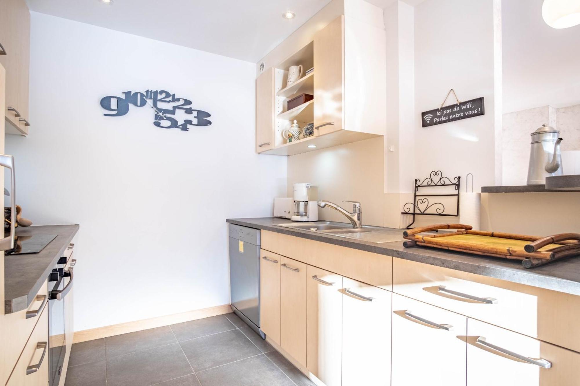 Le Savoy 2 - Pied Des Pistes - Centre Apartment Chamonix Luaran gambar