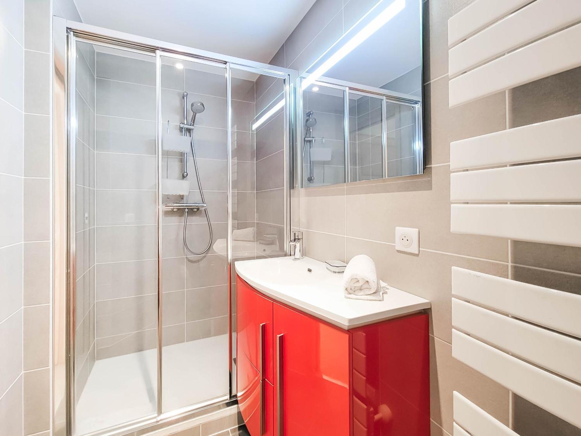 Le Savoy 2 - Pied Des Pistes - Centre Apartment Chamonix Luaran gambar